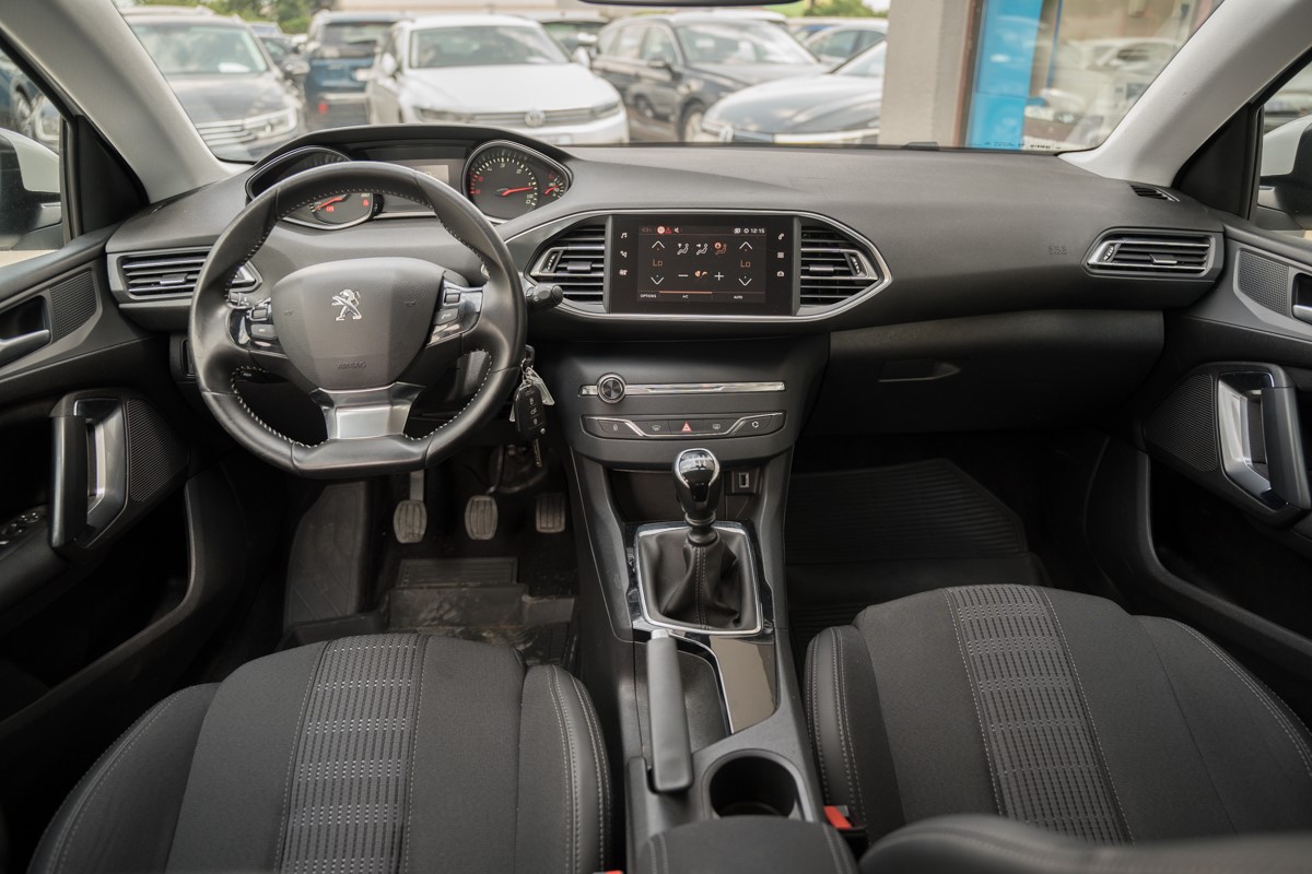 Peugeot 308 1.5 BlueHDI