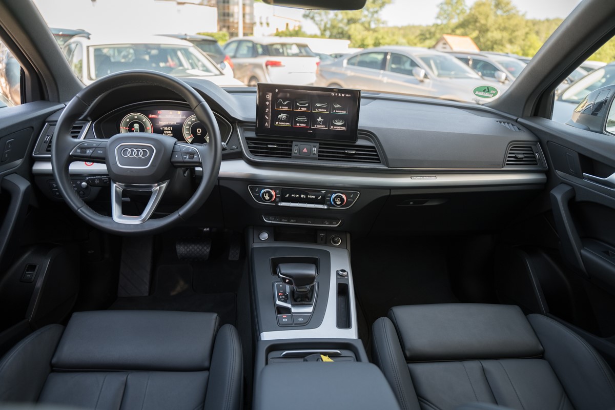 Audi Q5 40 TDI QUATTRO