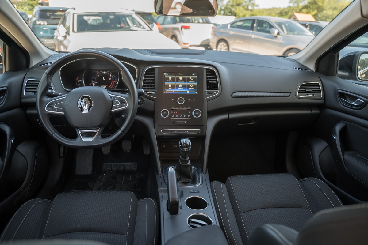 Renault Megane 1.5 DCI