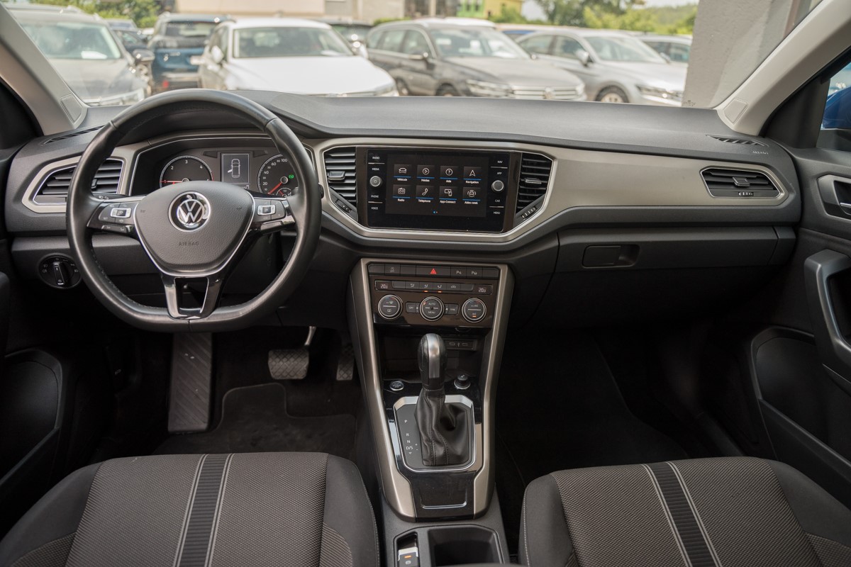Volkswagen T-Roc 2.0 TDI