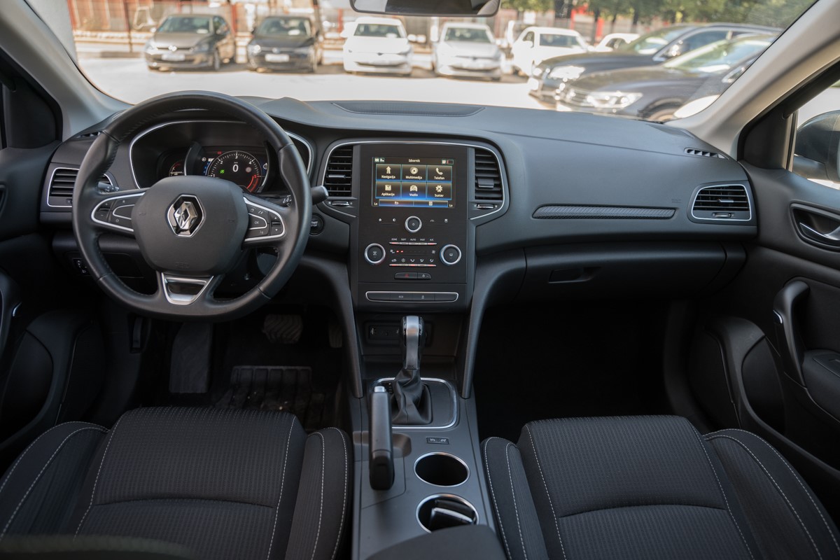 Renault Megane 1.5 DCI