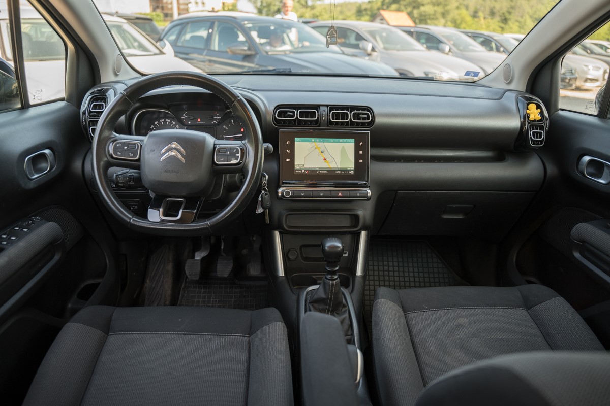Citroën C3 AIRCROSS 1.5 BlueHDI
