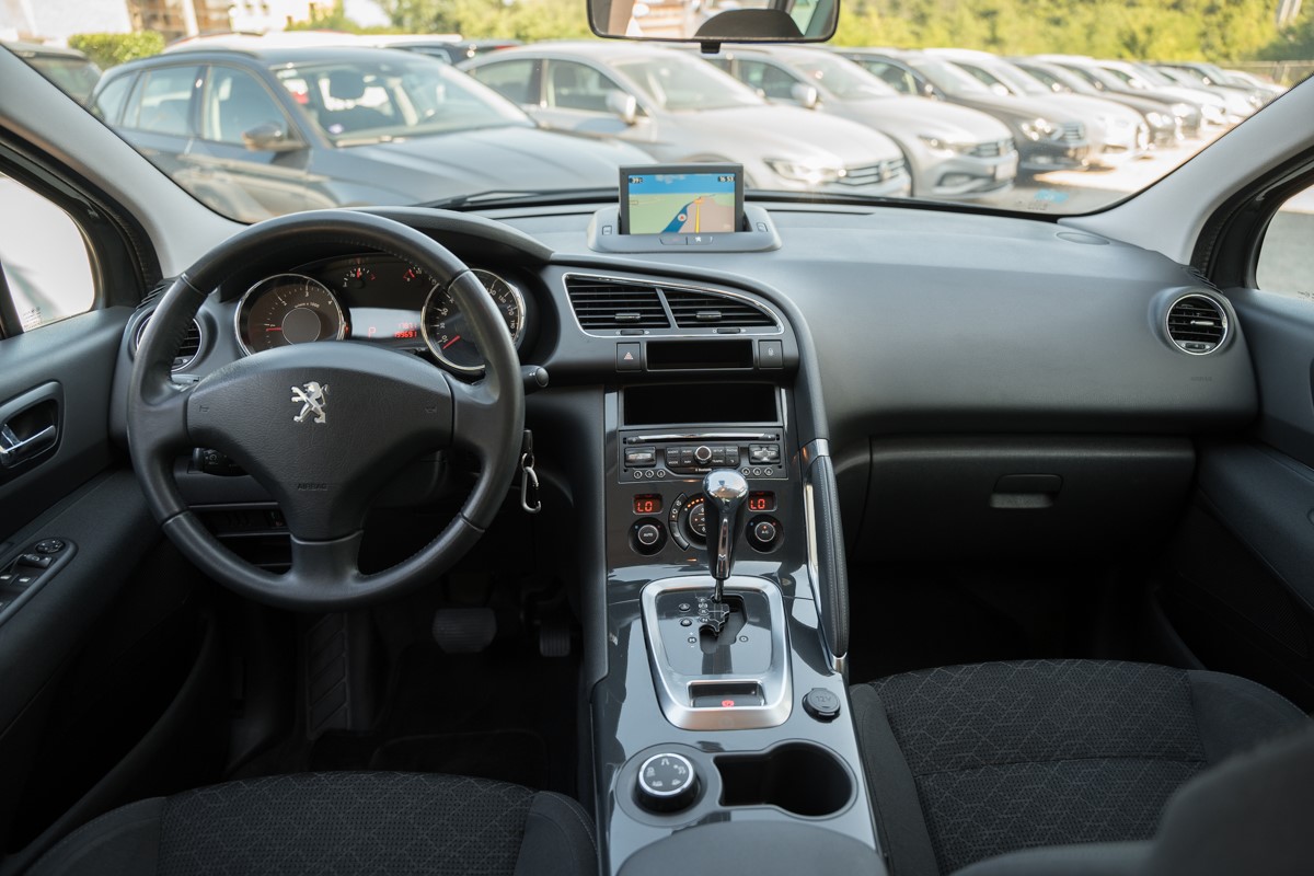 Peugeot 3008 1.6 BlueHDI