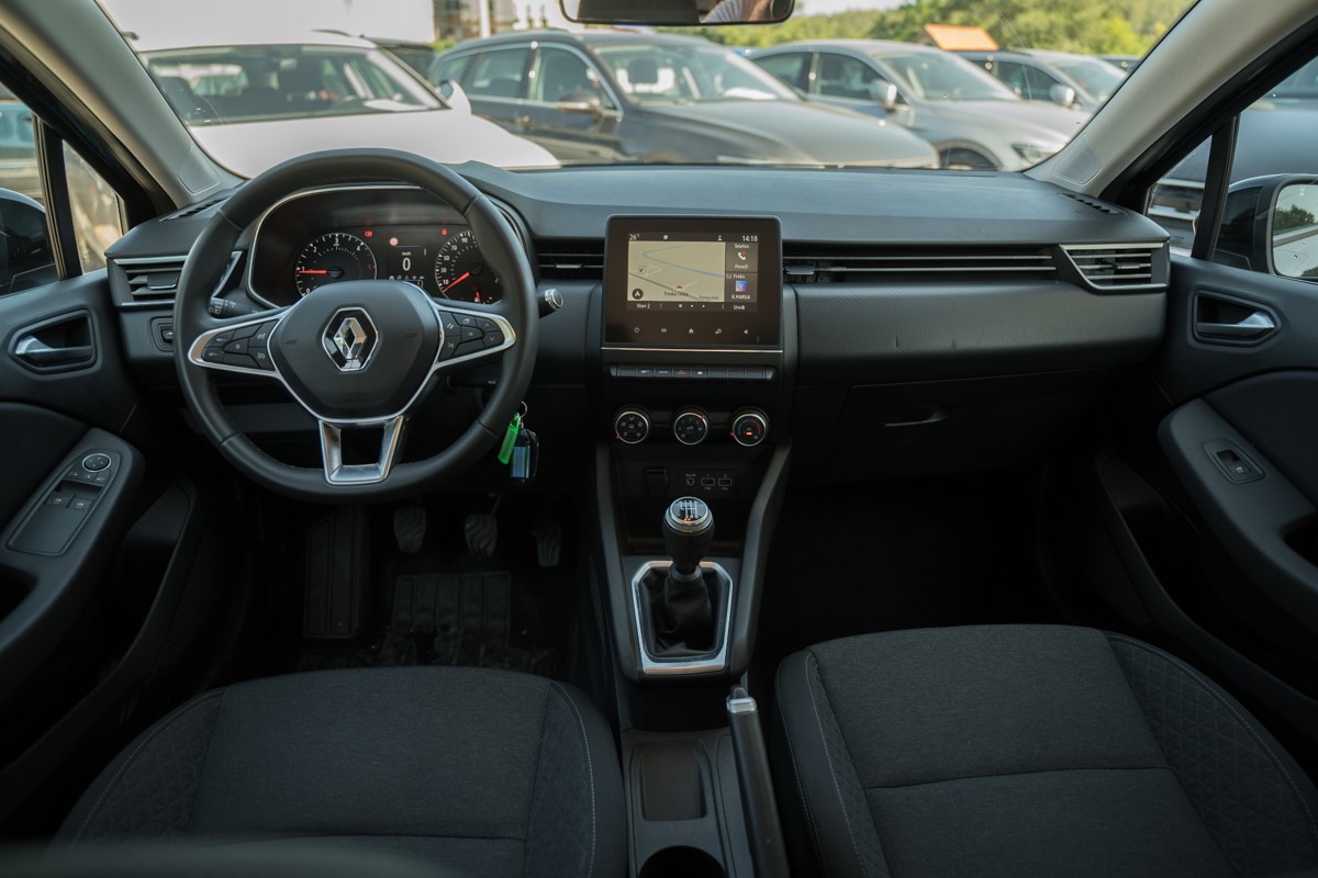 Renault Clio 1.5 DCI