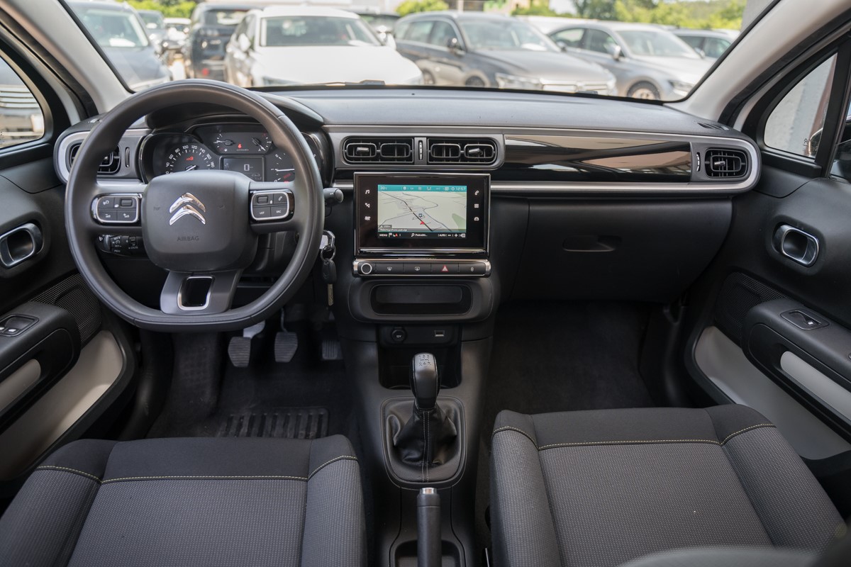 Citroën C3 1.5 BlueHDI