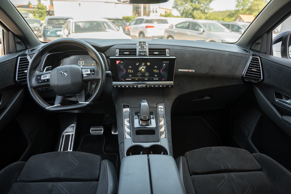 DS DS 7 CROSSBACK  1.5 BlueHDI PERFORMANCE LINE