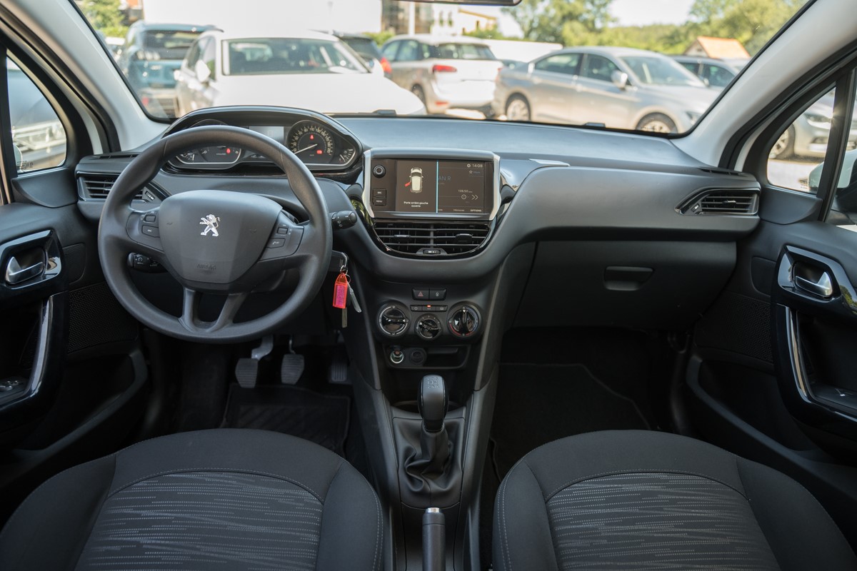 Peugeot 208 1.5 BlueHDI