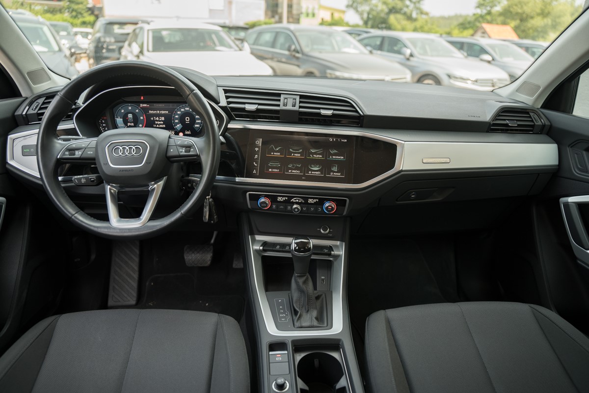 Audi Q3 40 TDI QUATTRO