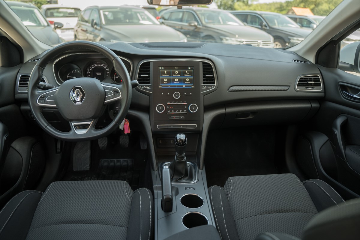 Renault Megane 1.5 DCI