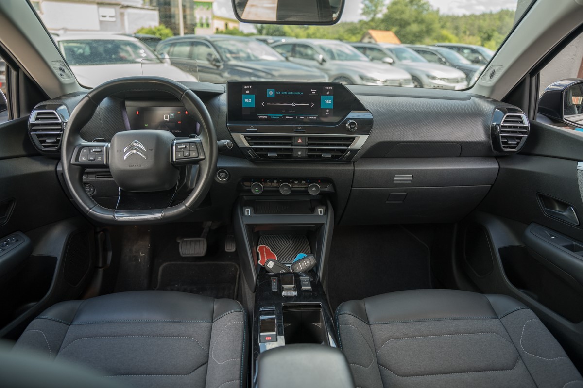 Citroën C4 1.5 BlueHDI