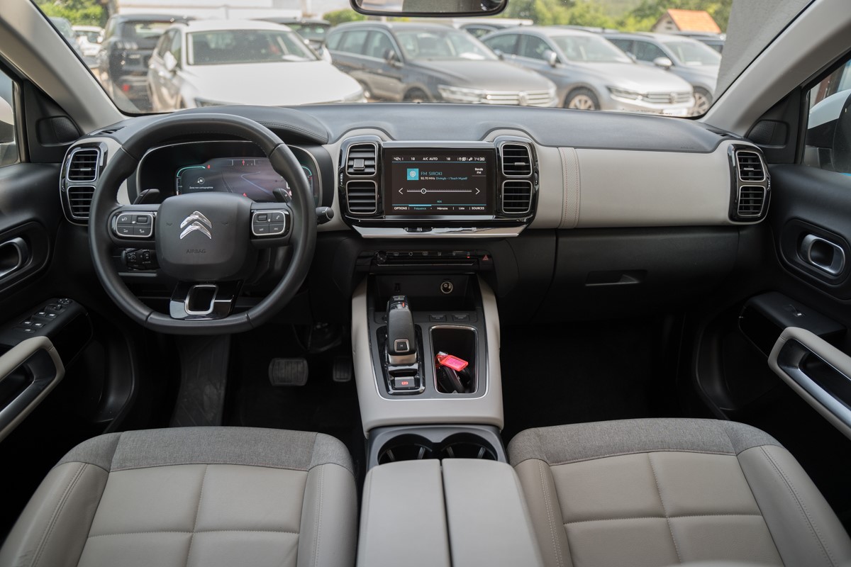 Citroën C5 Aircross 1.5 BlueHDI 