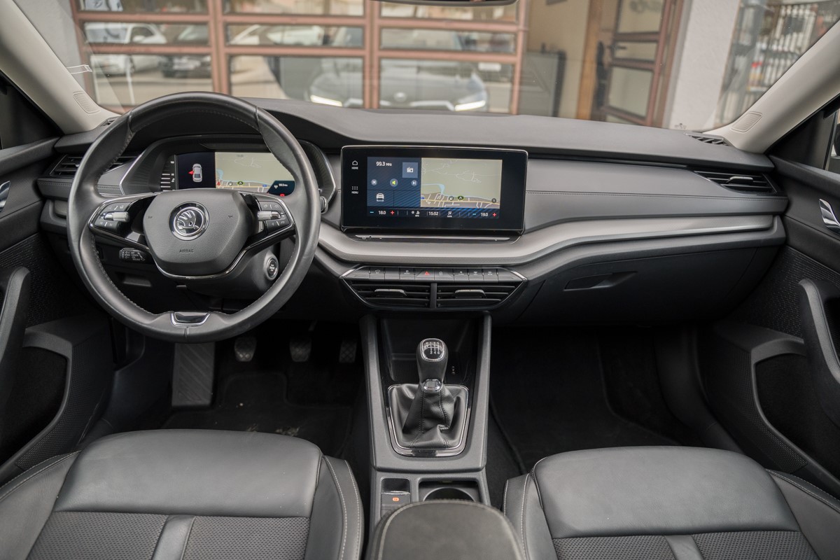Škoda Octavia 2.0 TDI