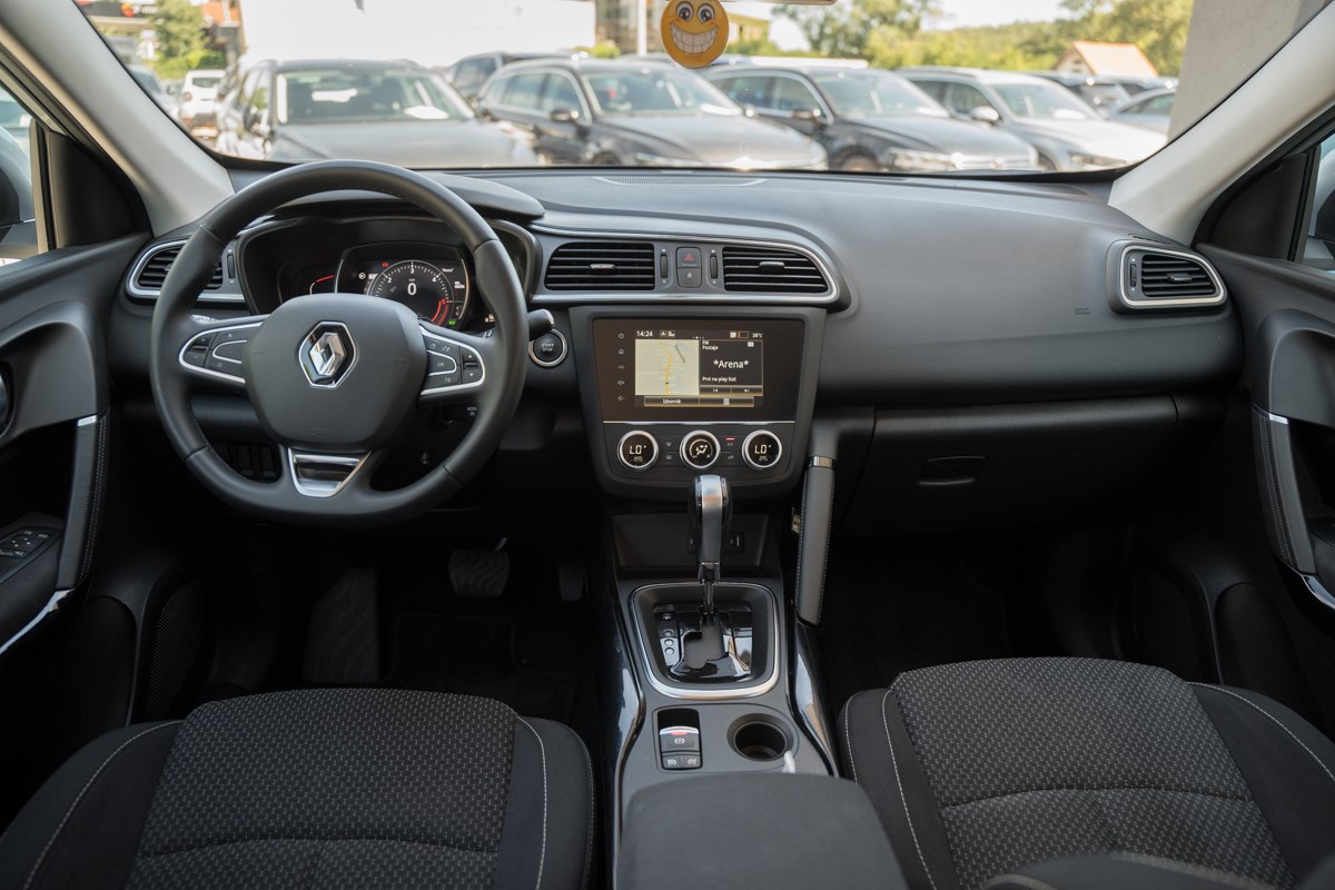Renault KADJAR 1.5 DCI