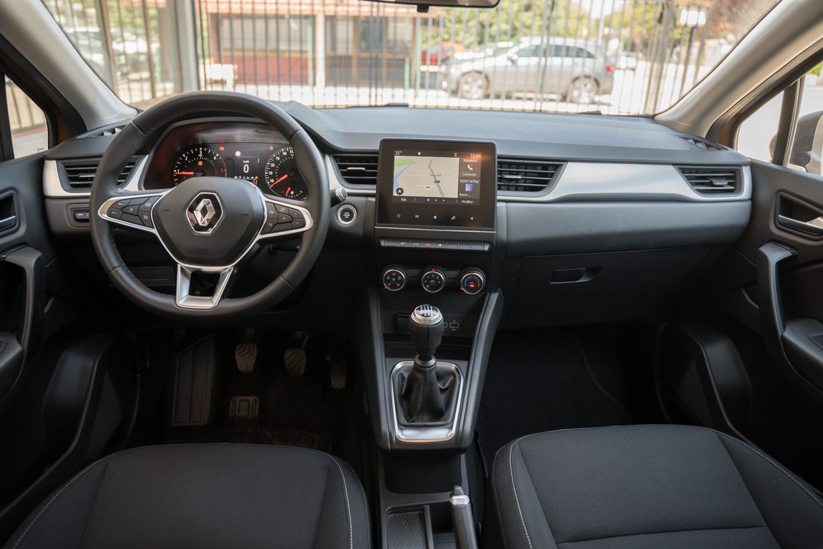Renault CAPTUR 1.5 DCI