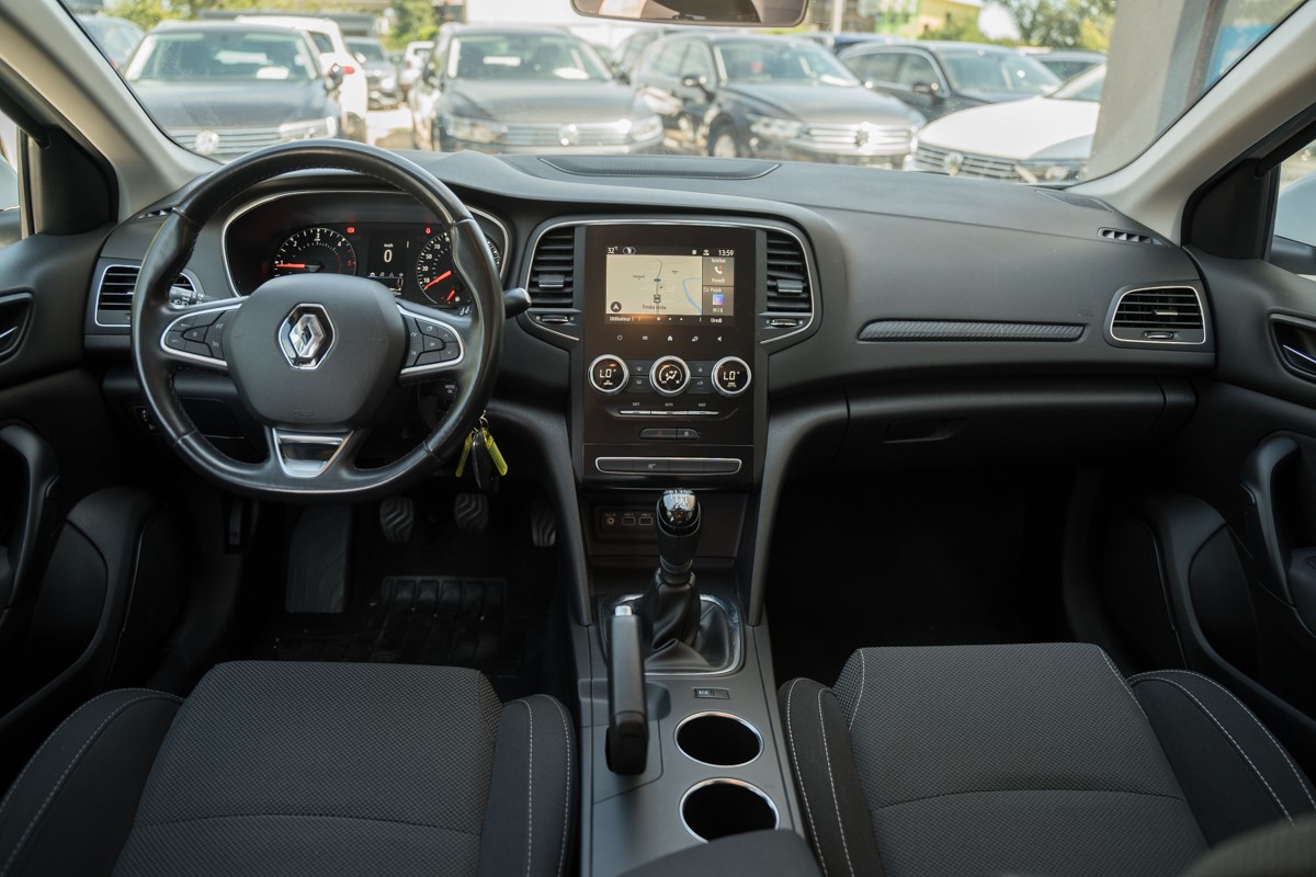 Renault Megane 1.5 DCI