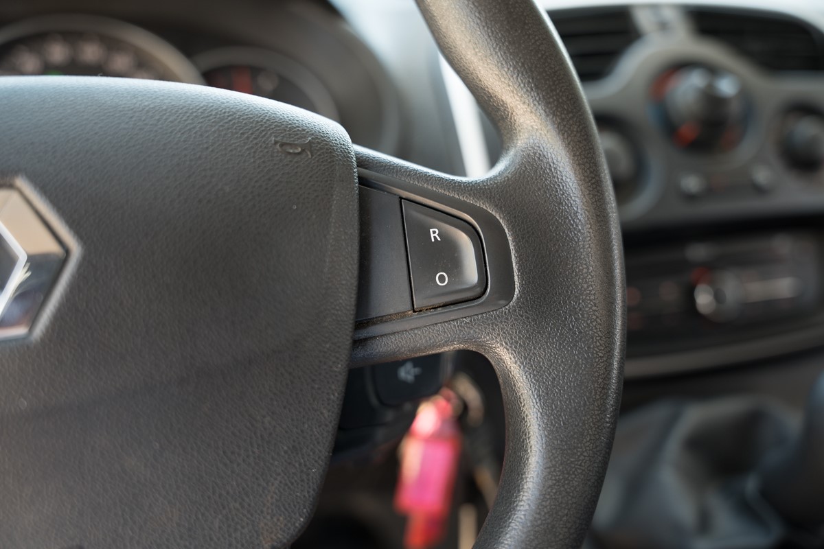 Renault Kangoo 1.5 DCI