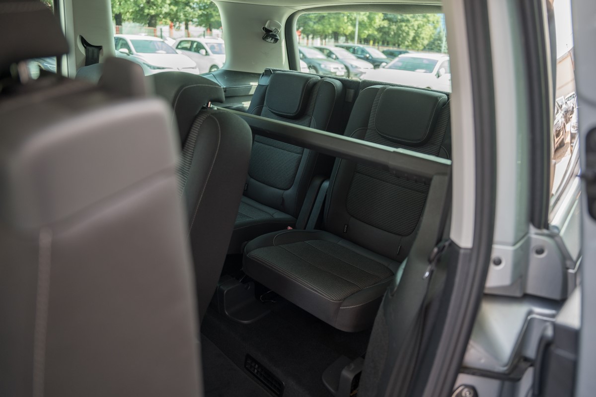 Volkswagen Sharan 2.0 TDI