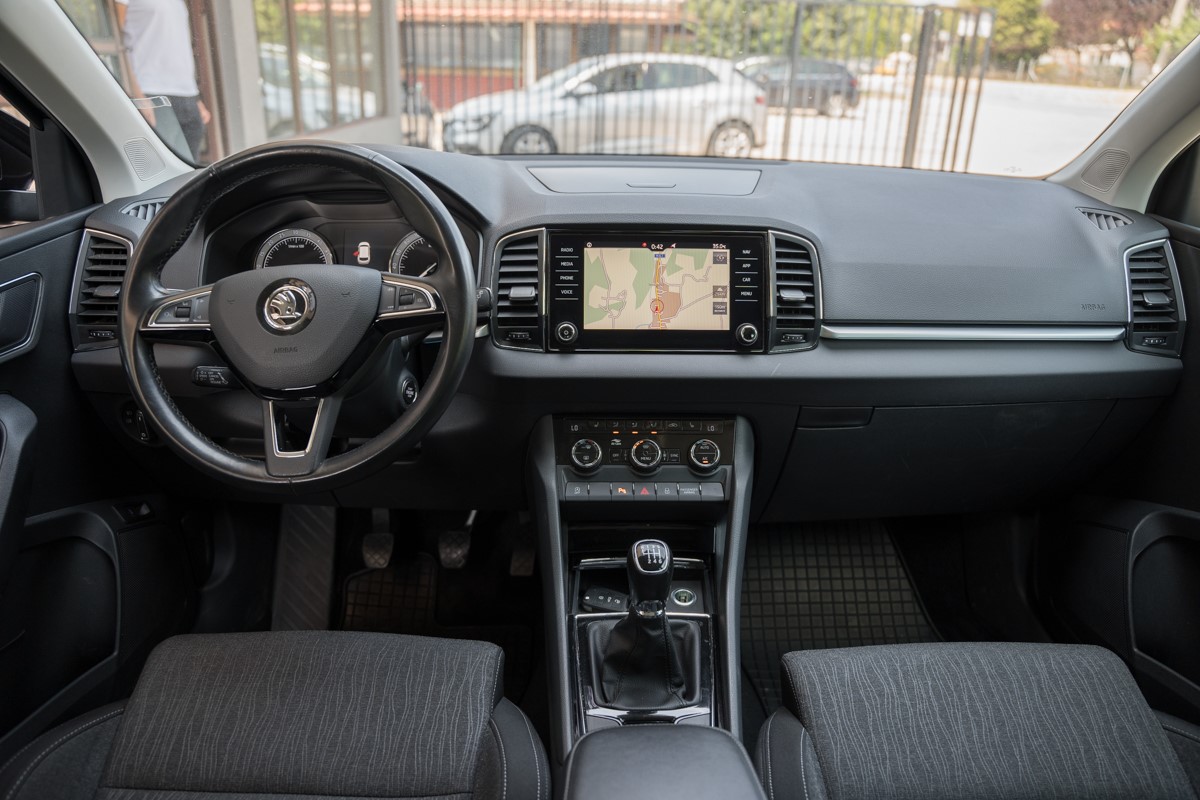 Škoda Karoq 2.0 TDI 