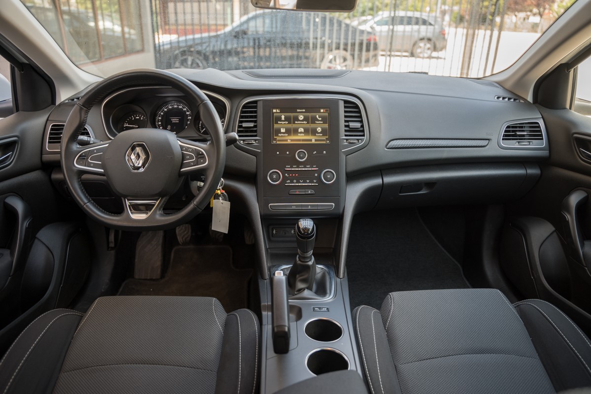 Renault Megane 1.5 DCI