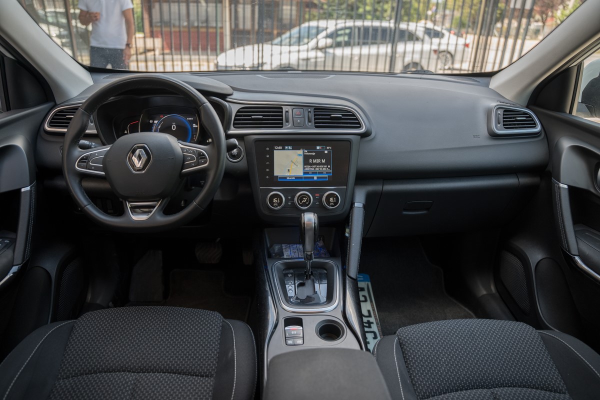 Renault KADJAR 1.5 DCI