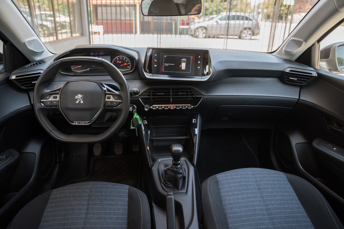 Peugeot 208 1.5 BlueHDI