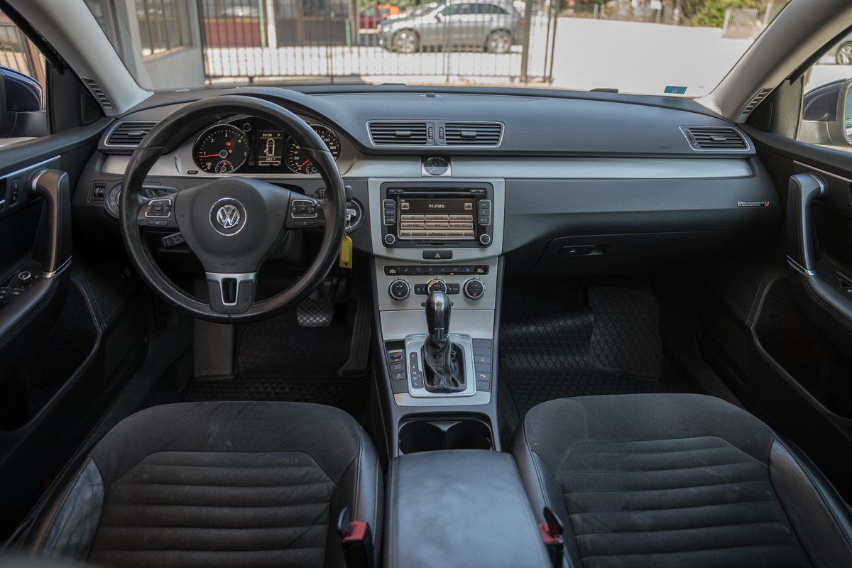 Volkswagen Passat 1.6 TDI DSG