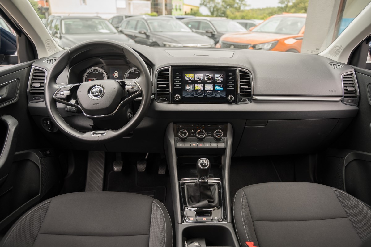 Škoda Karoq 2.0 TDI