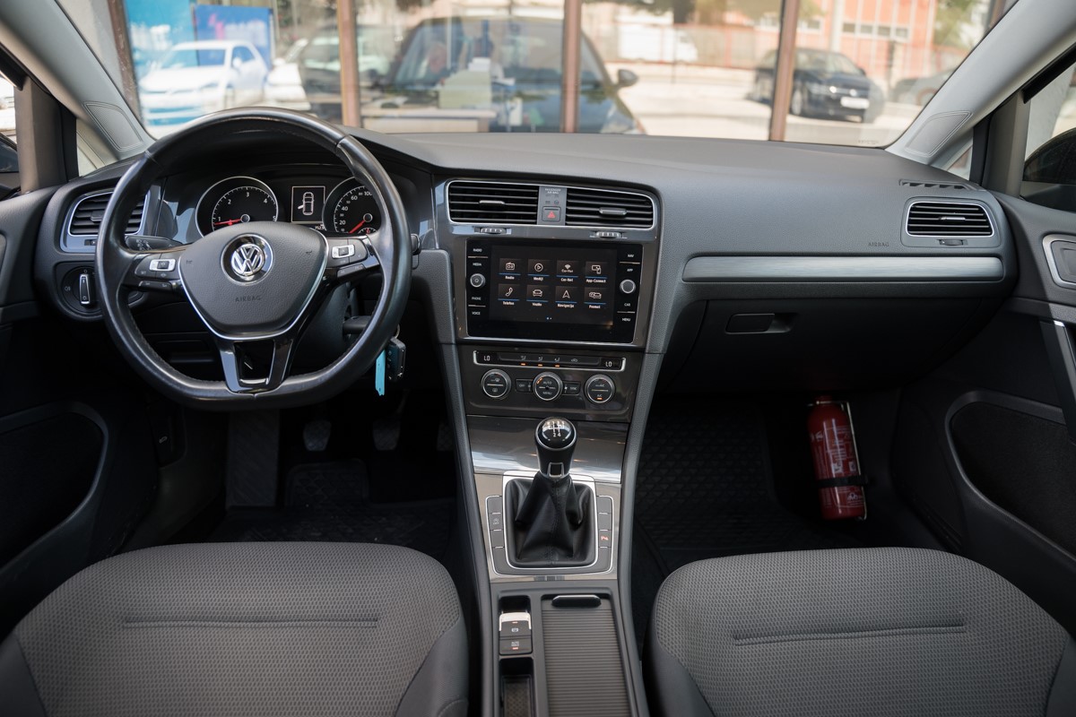 Volkswagen Golf 1.6 TDI