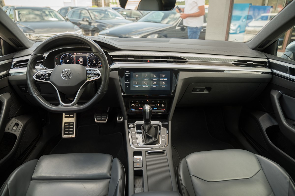 Volkswagen Arteon 2.0 TDI DSG