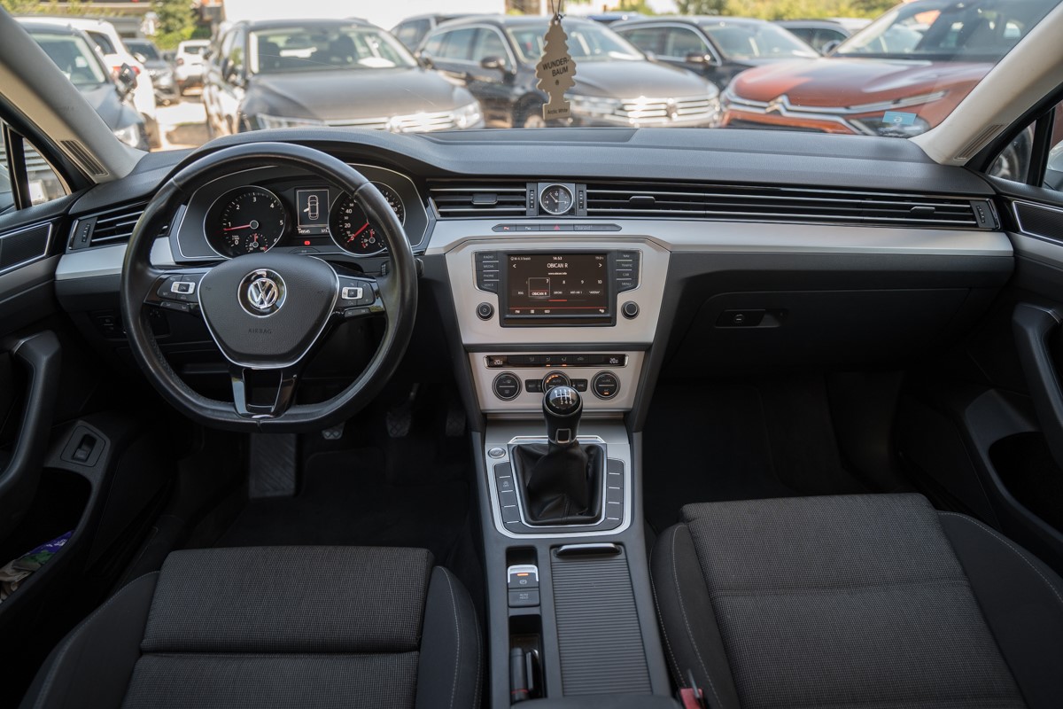 Volkswagen Passat 1.6 TDI