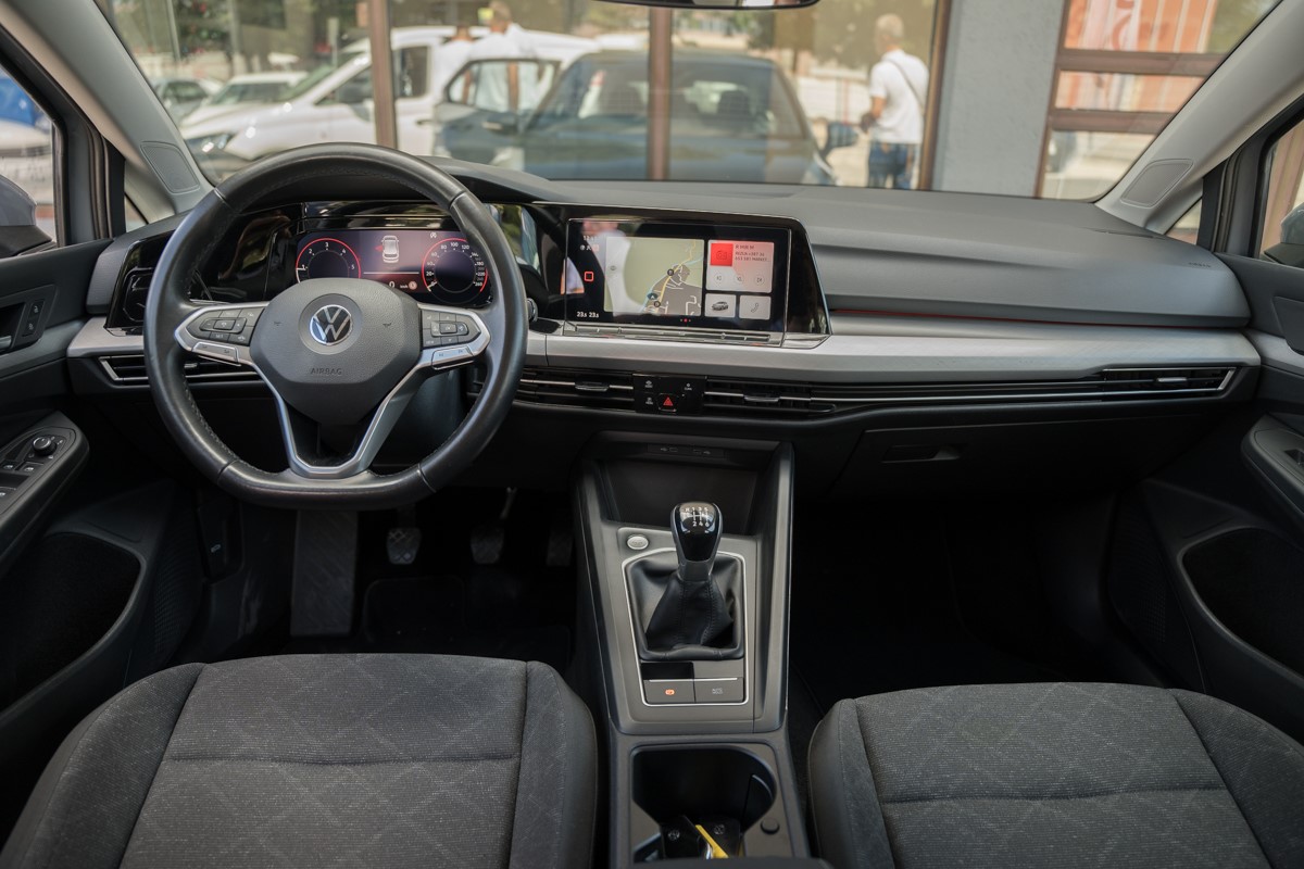 Volkswagen Golf 2.0 TDI