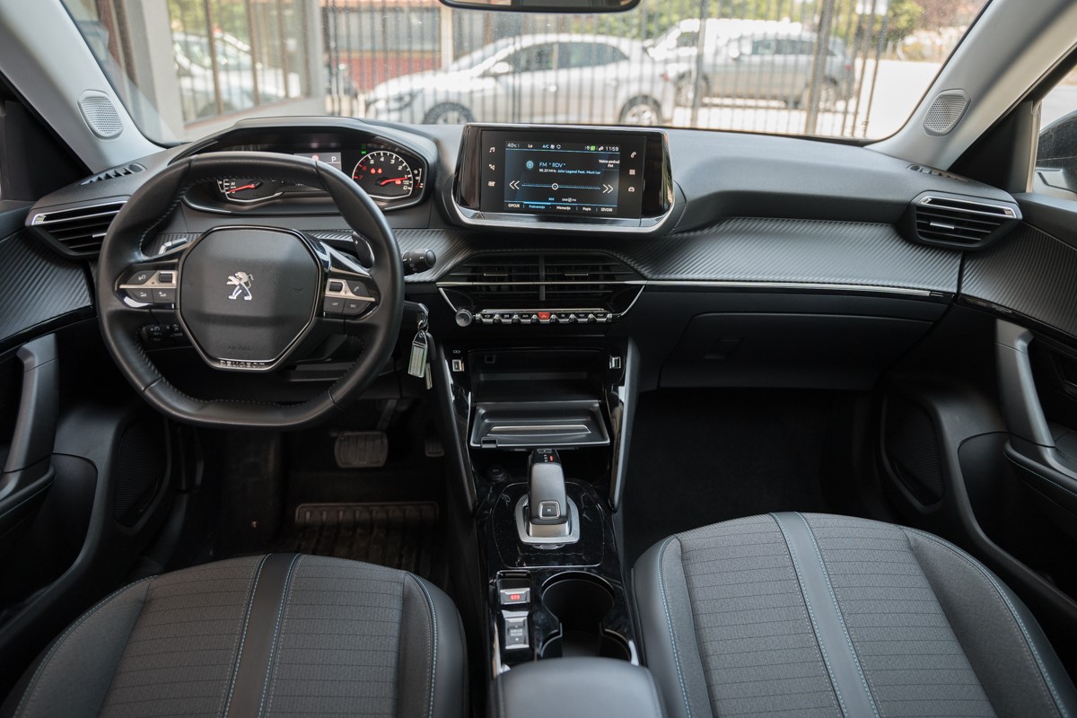 Peugeot 2008 1.5 BlueHDI