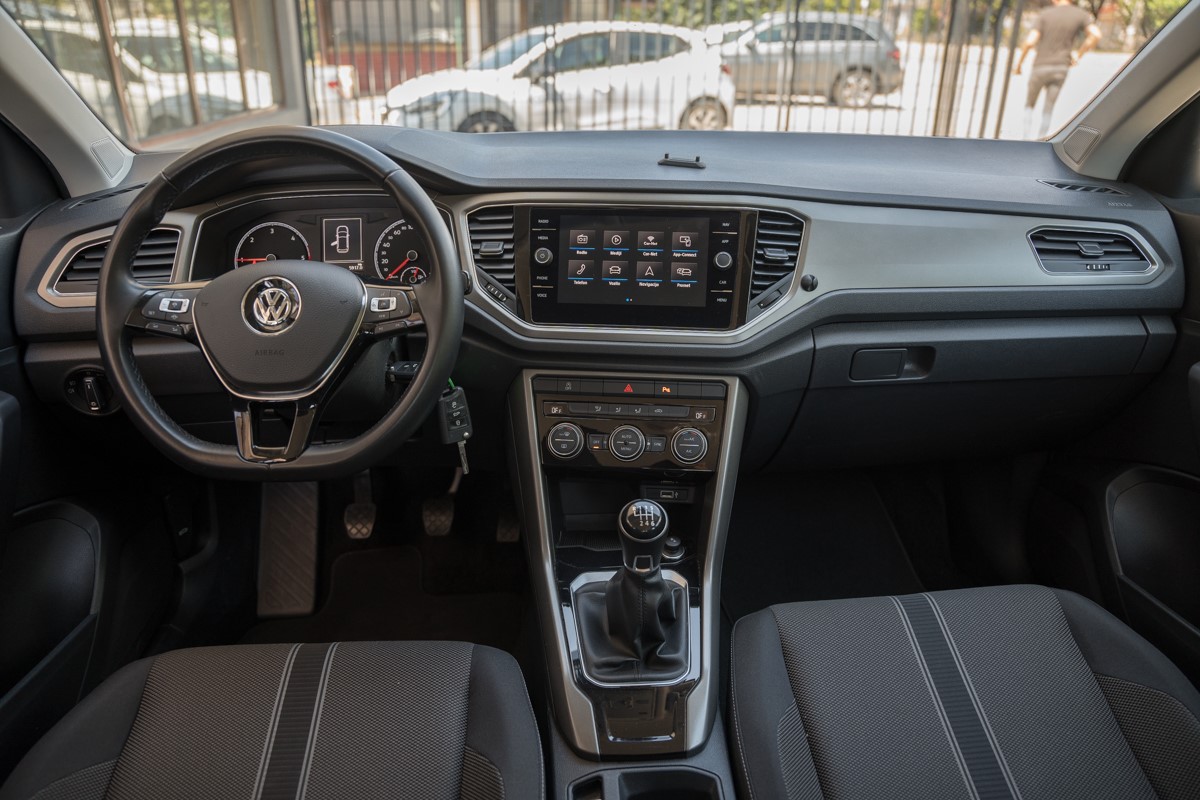 Volkswagen T-Roc 1.6 TDI 