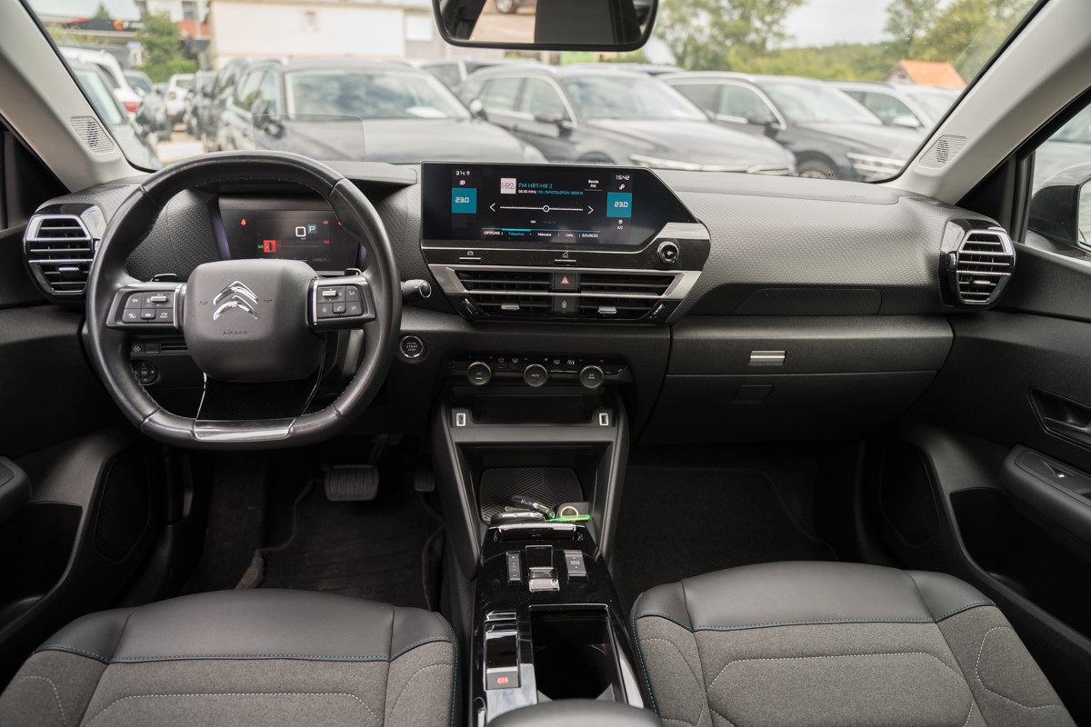 Citroën C4 1.5 BlueHDI