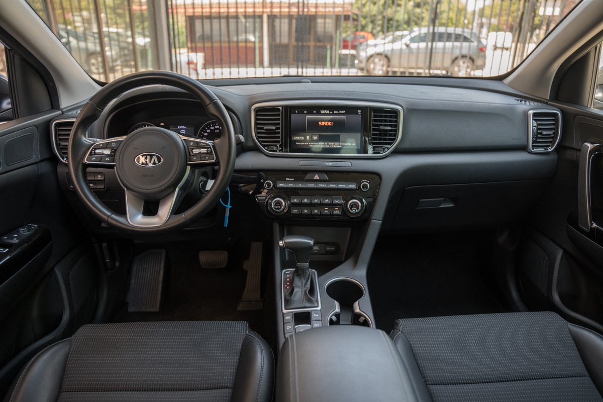 Kia
 Sportage 
 1.6 CRDI