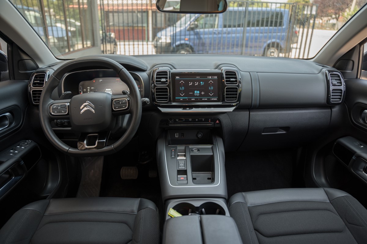 Citroën C5 Aircross 1.5 BlueHdi