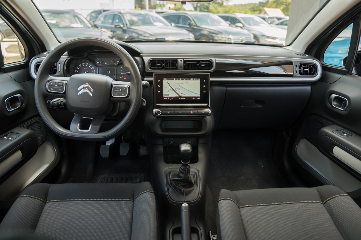 Citroën C3 1.5 BlueHDI