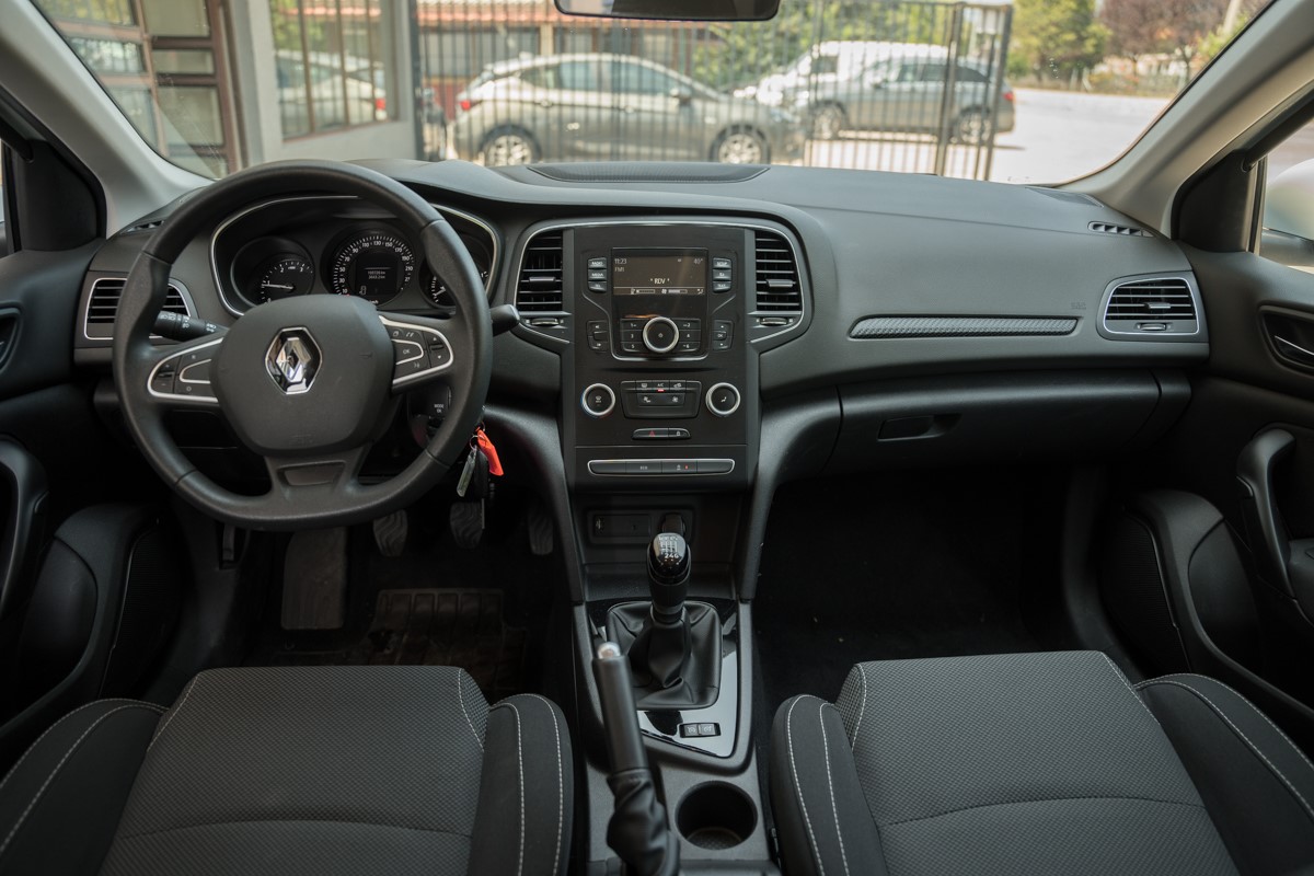 Renault Megane 1.5 DCI