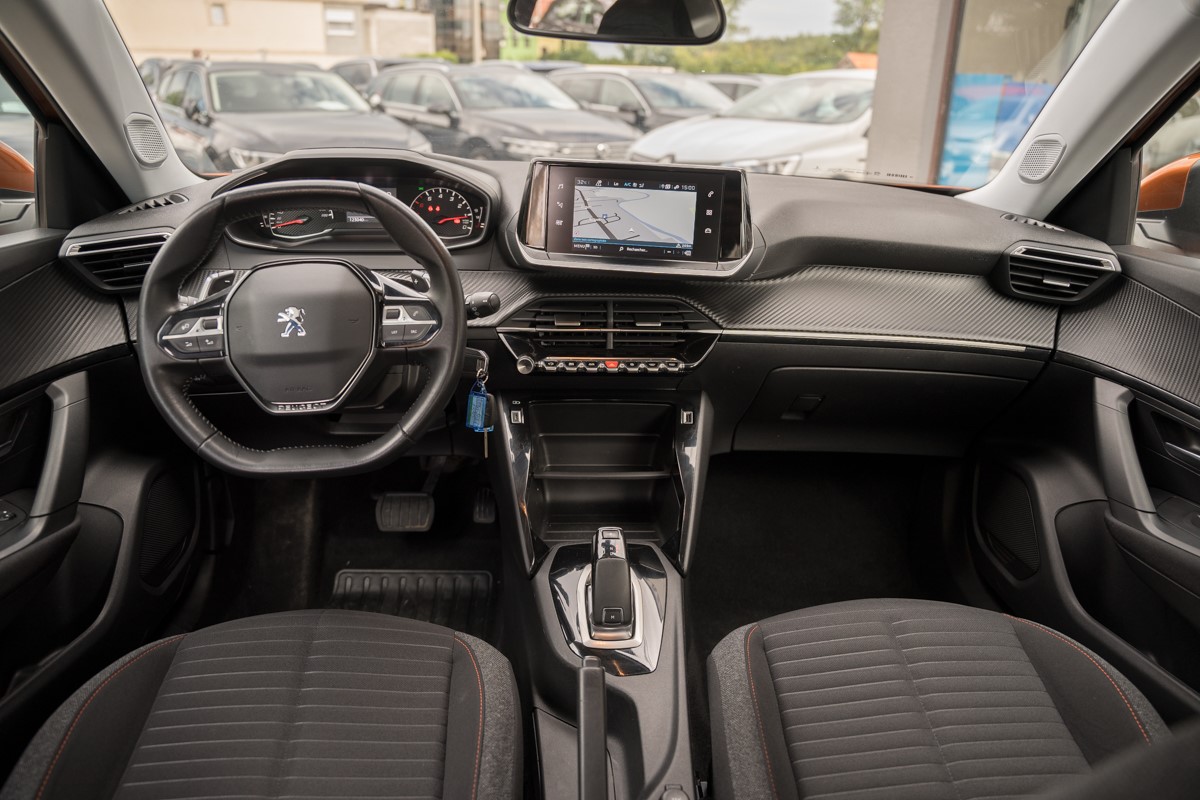 Peugeot 2008 1.5 BlueHDI