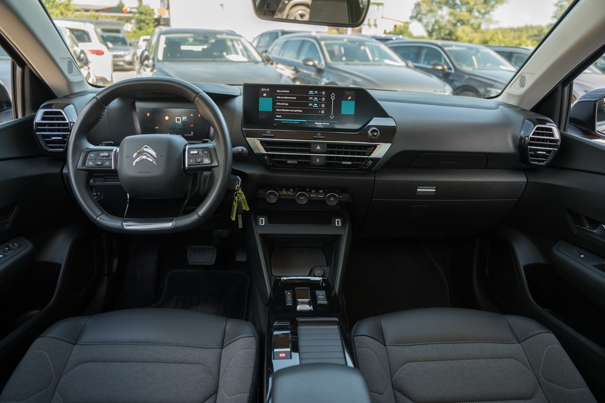 Citroën C4 1.5 BlueHDI