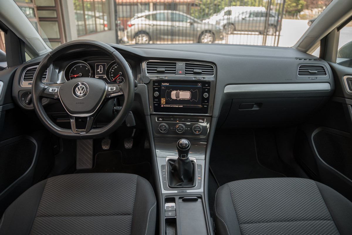 Volkswagen Golf 1.6 TDI