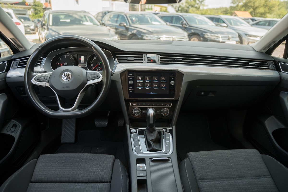 Volkswagen Passat 2.0 TDI DSG