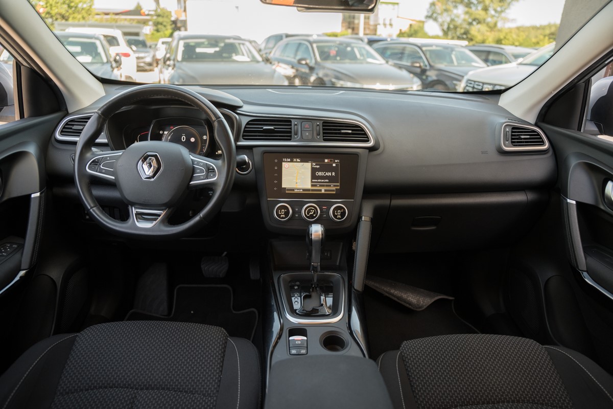 Renault KADJAR 1.5 DCI
