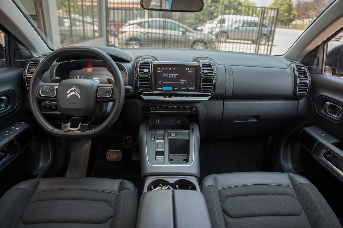 Citroën C5 Aircross 1.5 BlueHDI