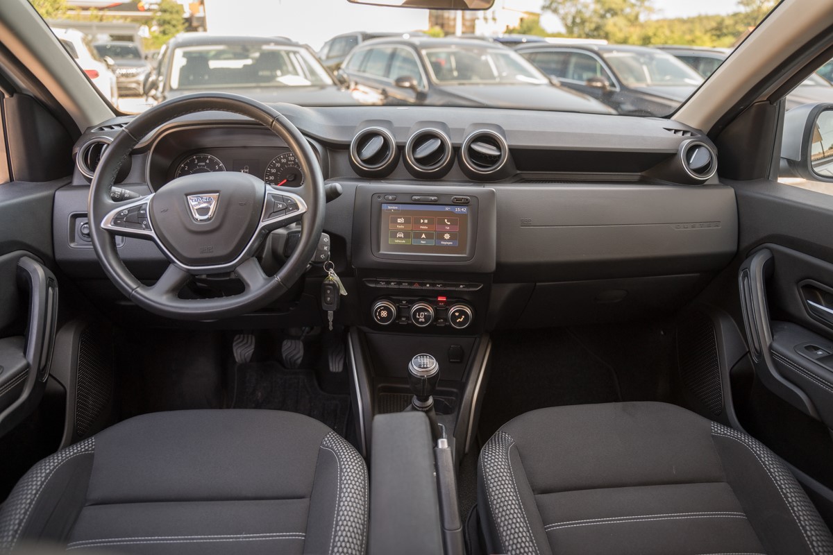 Dacia Duster 1.5 DCI 4X4