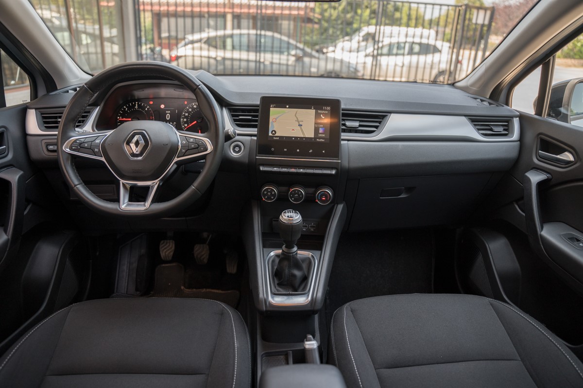 Renault CAPTUR 1.5 DCI
