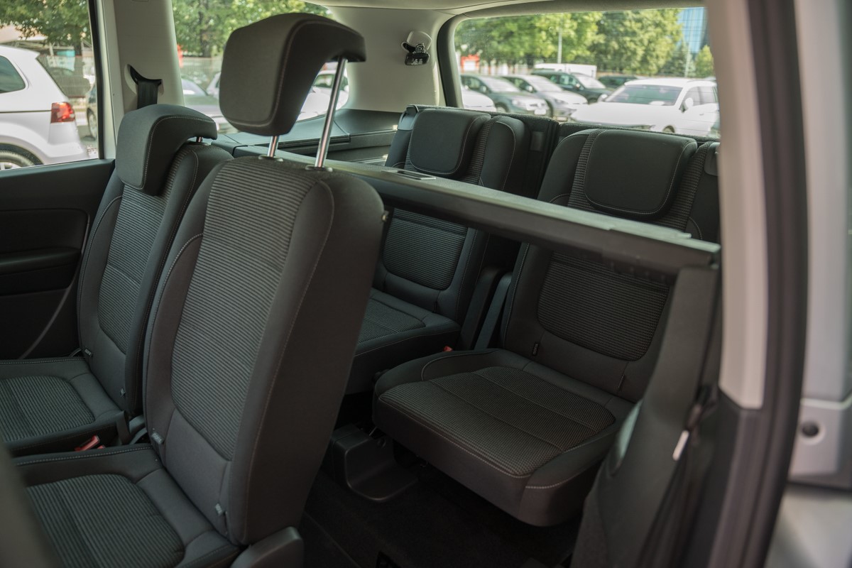 Volkswagen Sharan 2.0 TDI