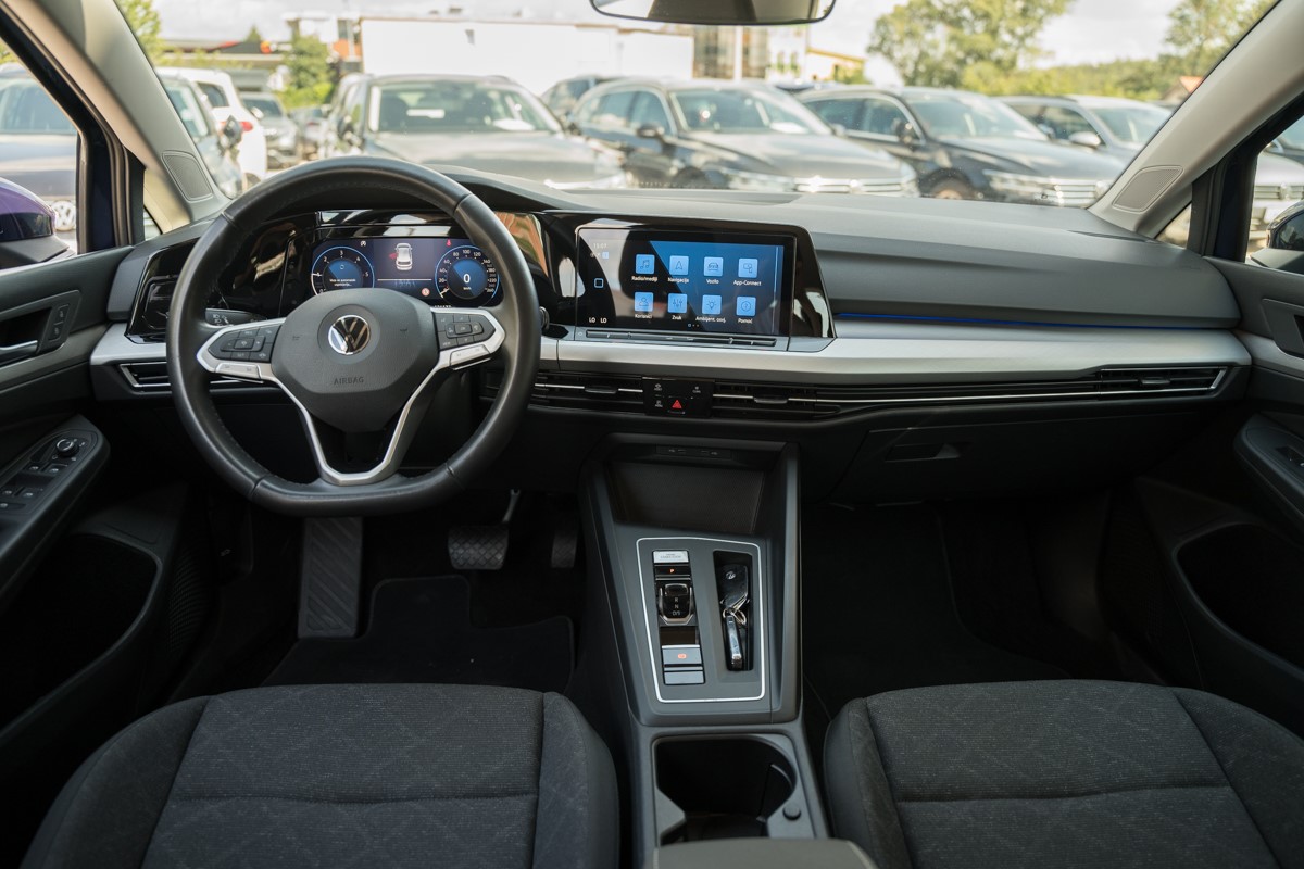 Volkswagen Golf 2.0 TDI DSG