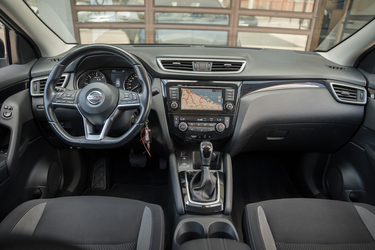 Nissan
 Qashqai 1.5 DCI Business