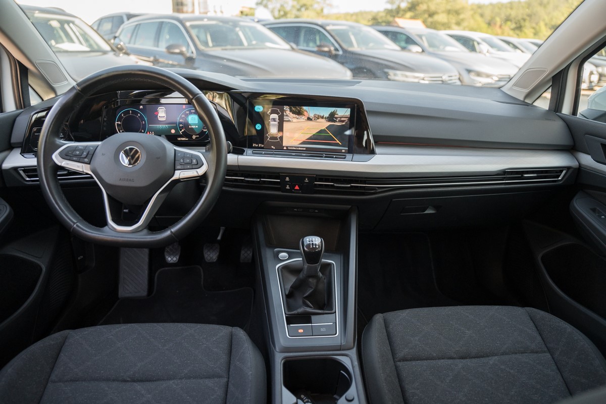 Volkswagen Golf 2.0 TDI